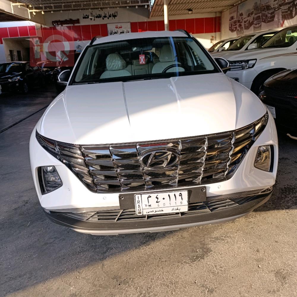هیوندای تۆکسۆن